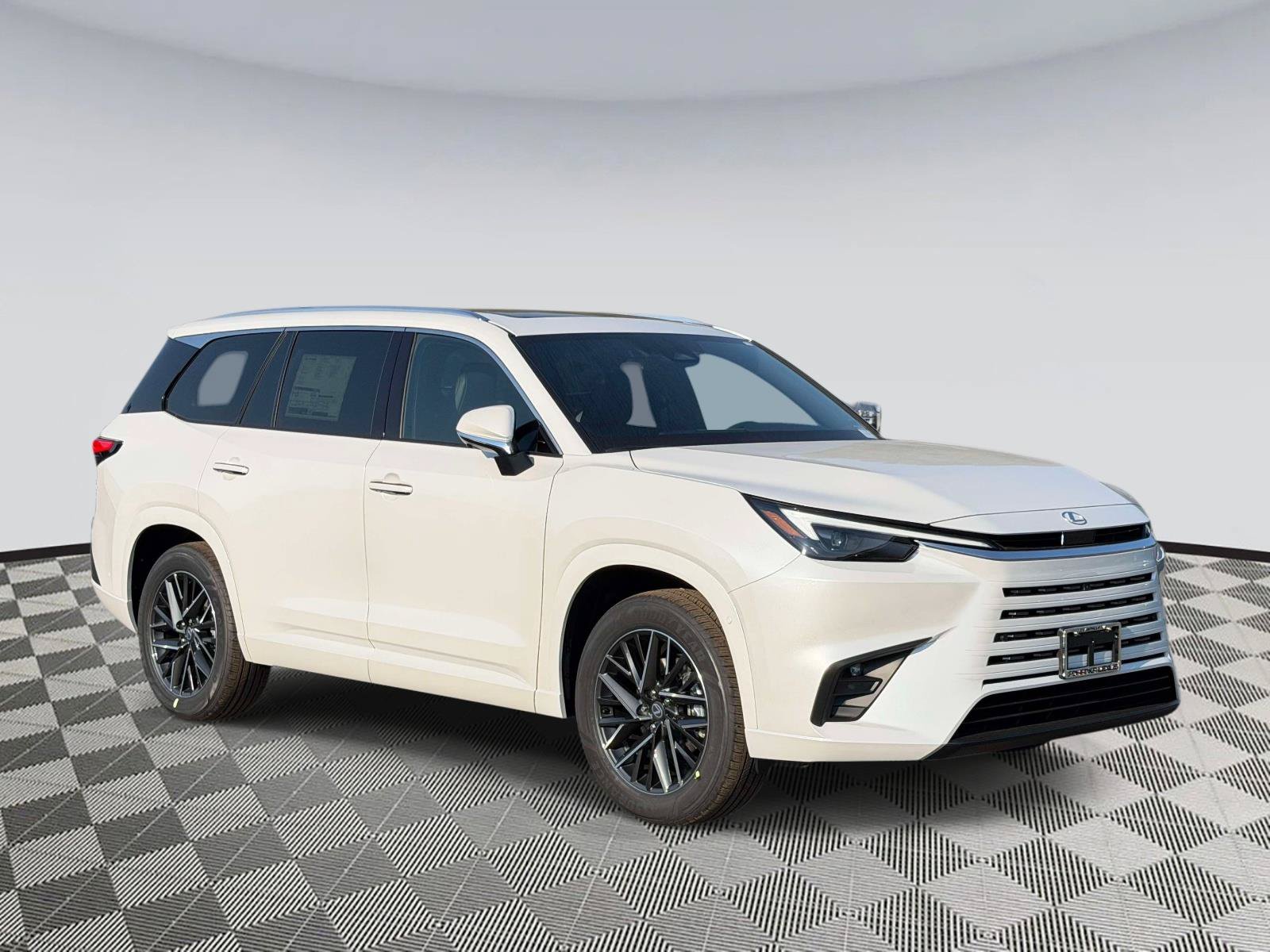 New 2026 Lexus TX 350 AWD w/ Technology Package