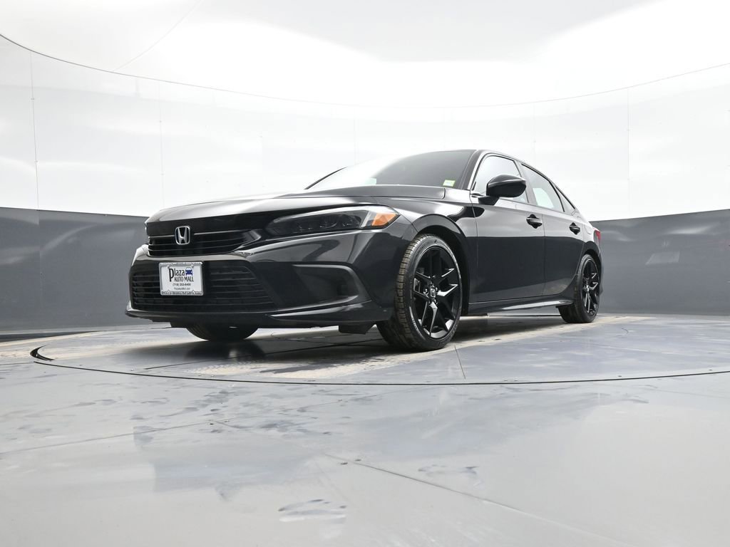 Certified 2023 Honda Civic Sport image 25