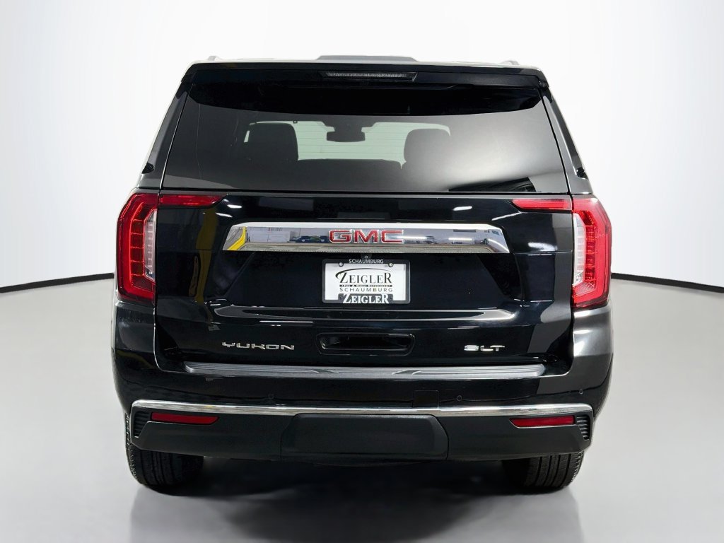 Used 2024 GMC Yukon SLT AWD/4WD image 6