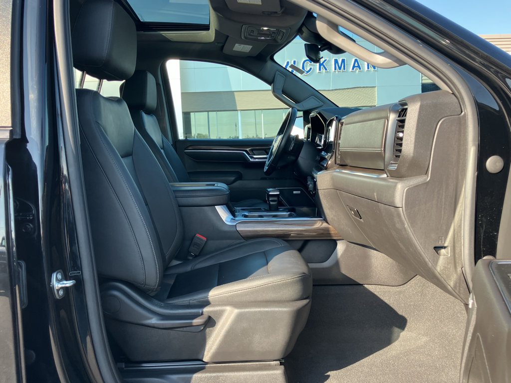 Used 2022 Chevrolet Silverado 1500 LT Trail Boss w/ LT Trail Boss Premium Package image 37