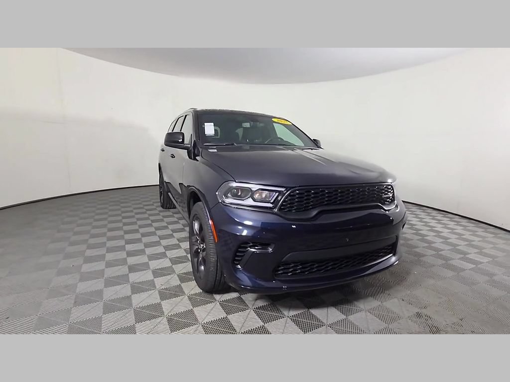 Used 2025 Dodge Durango GT w/ Blacktop Package AWD/4WD image 53