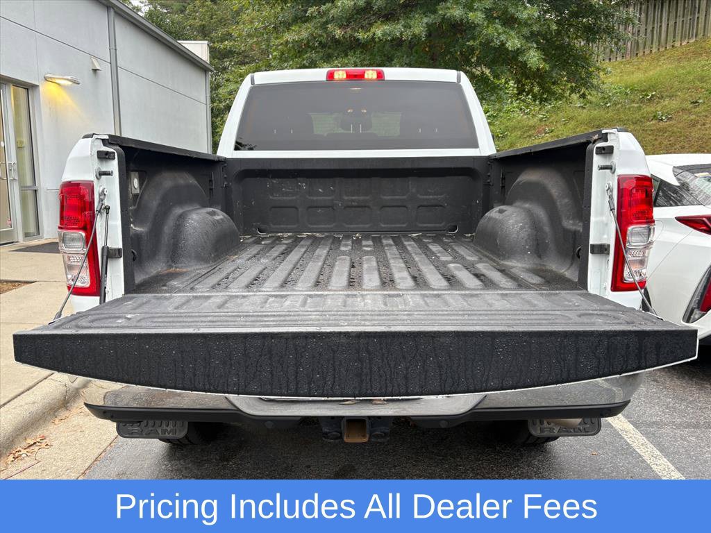 Used 2023 RAM 2500 Big Horn w/ Level 1 Equipment Group AWD/4WD image 13