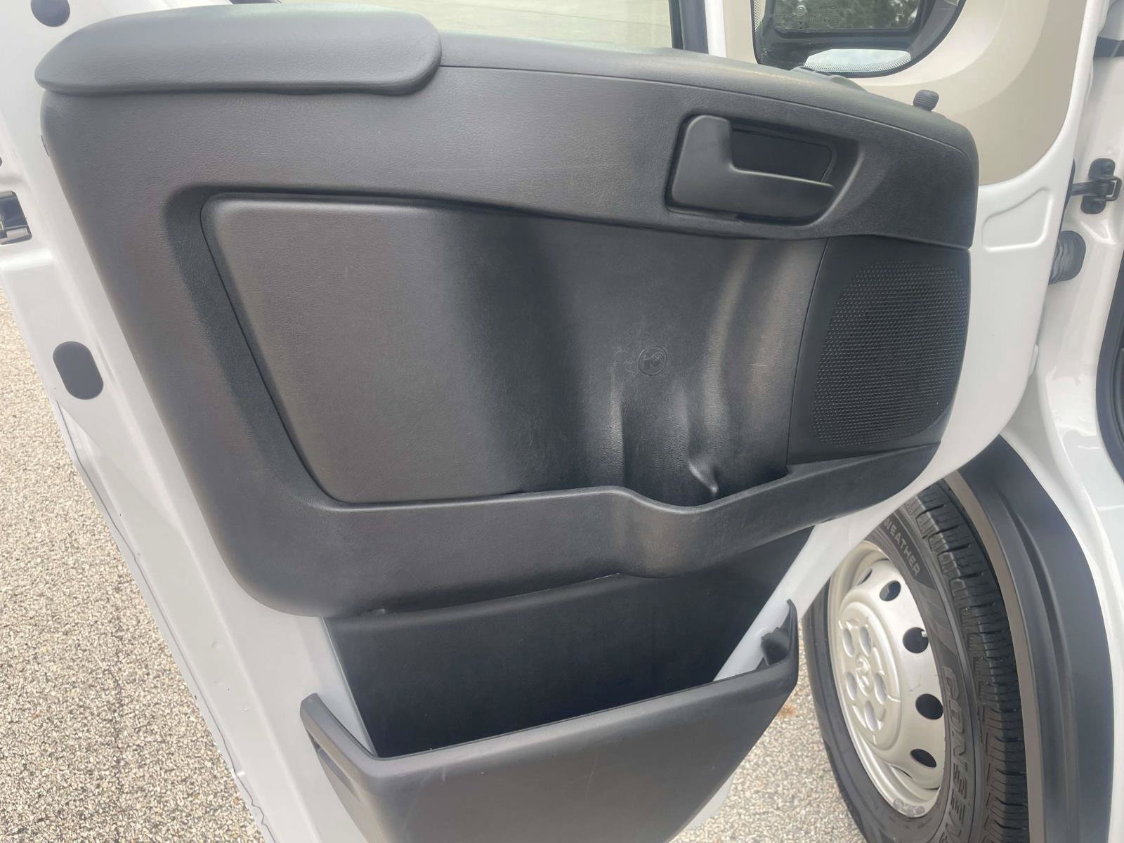 Used 2021 RAM ProMaster 2500 FWD image 16