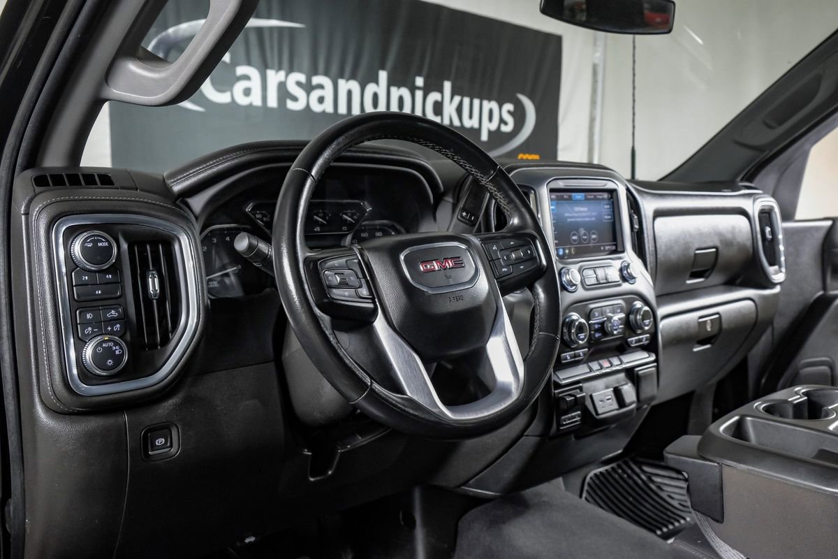 Used 2023 GMC Sierra 2500 SLE w/ SLE Value Package; image 16