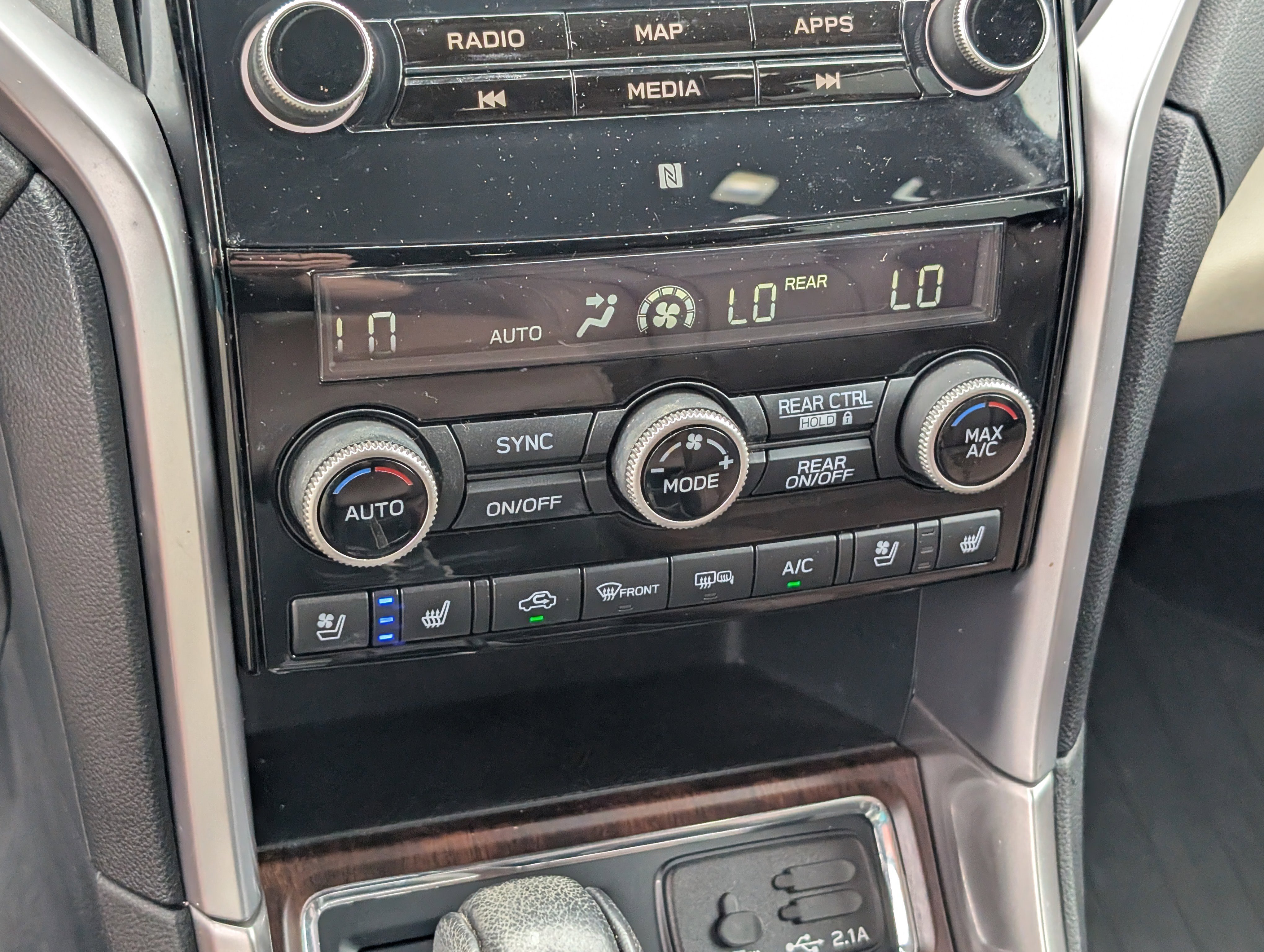 Used 2020 Subaru Ascent Touring w/ Popular Package #2A AWD/4WD image 30
