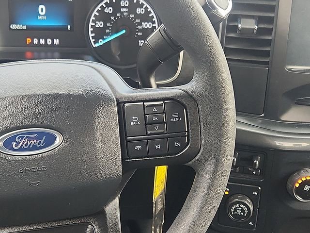 Certified 2022 Ford F150 XL w/ STX Appearance Package AWD/4WD image 15
