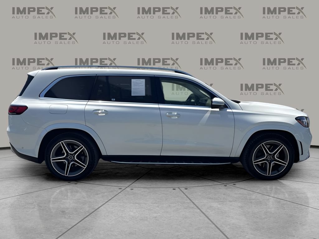 Used 2021 Mercedes-Benz GLS 580 4MATIC image 6