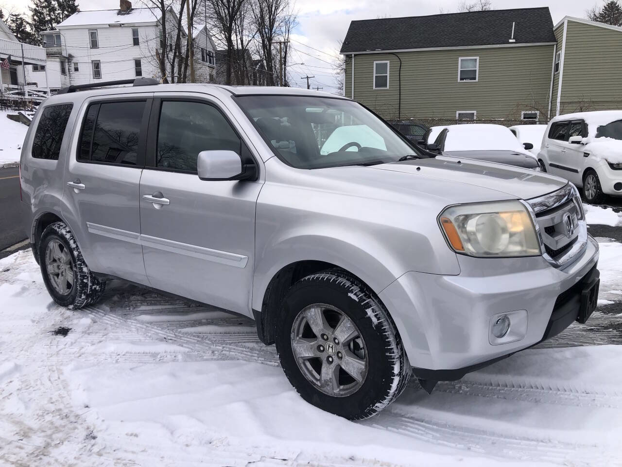 Used 2010 Honda Pilot EX-L image 1