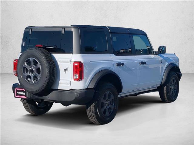 New 2026 Ford Bronco Big Bend AWD/4WD image 2