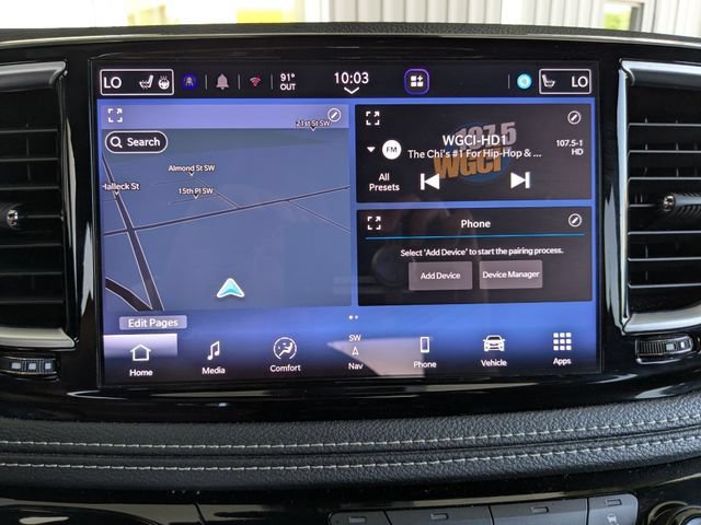 Used 2025 Chrysler Pacifica Limited FWD image 21