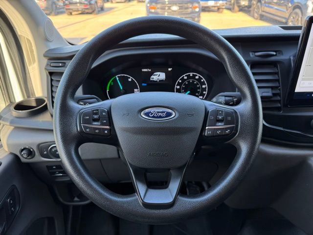 Certified 2022 Ford E-Transit 148 High Roof w/ Load Area Protection Package RWD image 17