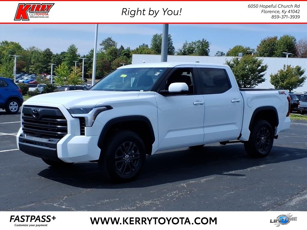 Used 2024 Toyota Tundra SR5 image 1
