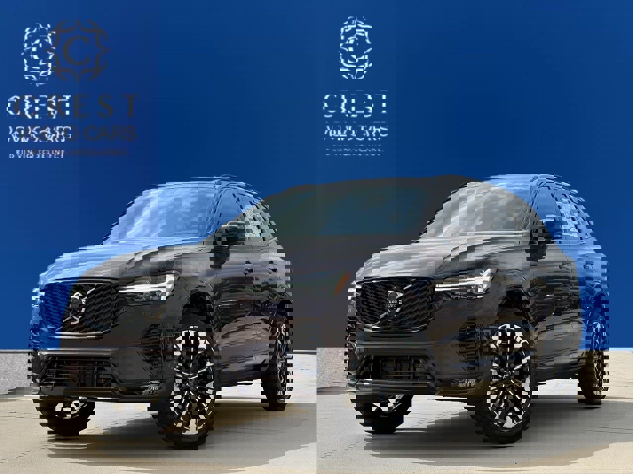 New 2026 Volvo XC60 B5 Plus w/ Protection Package Premier