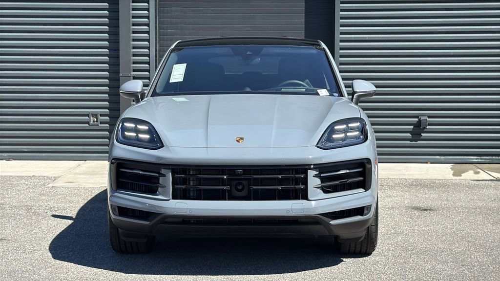 New 2026 Porsche Cayenne S image 21