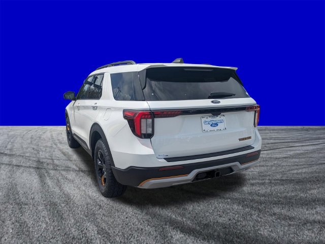 New 2026 Ford Explorer Tremor w/ Tremor Convenience Package AWD/4WD image 6