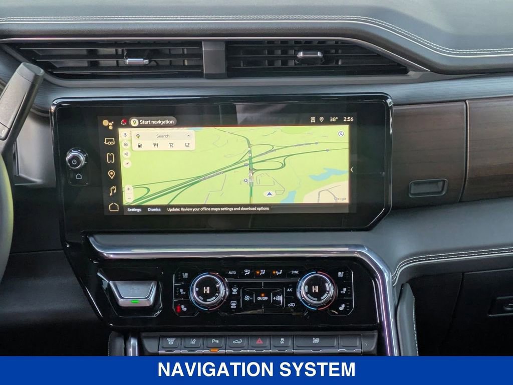 New 2026 GMC Sierra 3500 Denali Ultimate image 36