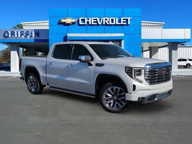 Used 2022 GMC Sierra 1500 Denali w/ Denali Reserve Package image 1