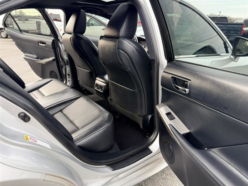 Used 2015 Lexus IS 250 AWD w/ F-Sport Package image 19