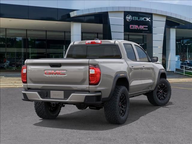 New 2026 GMC Canyon Elevation image 4