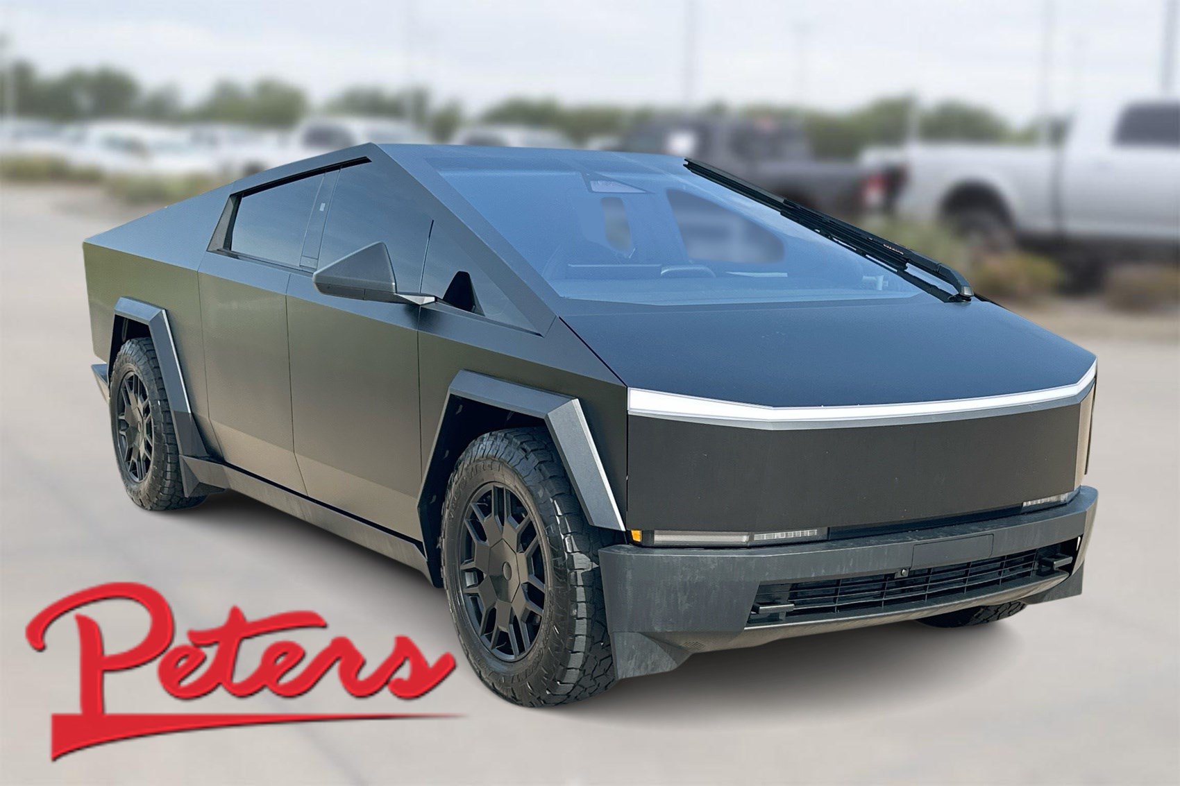Used 2024 Tesla Cybertruck AWD Crew Cab