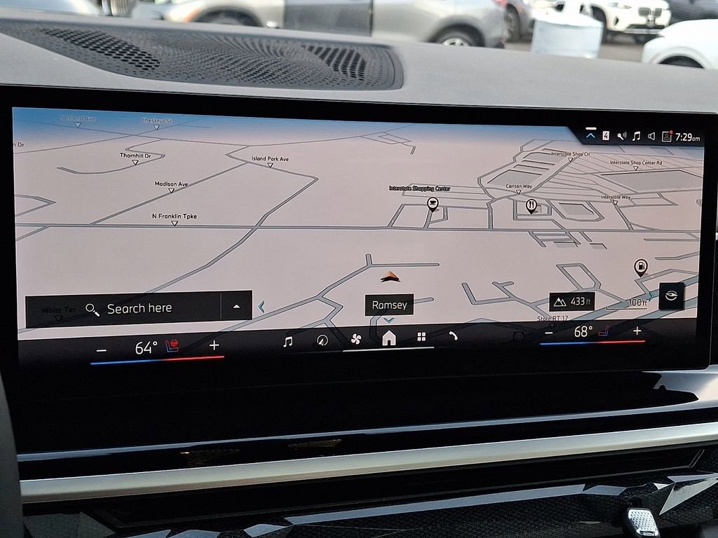 Certified 2024 BMW X7 xDrive40i w/ Executive Package image 13