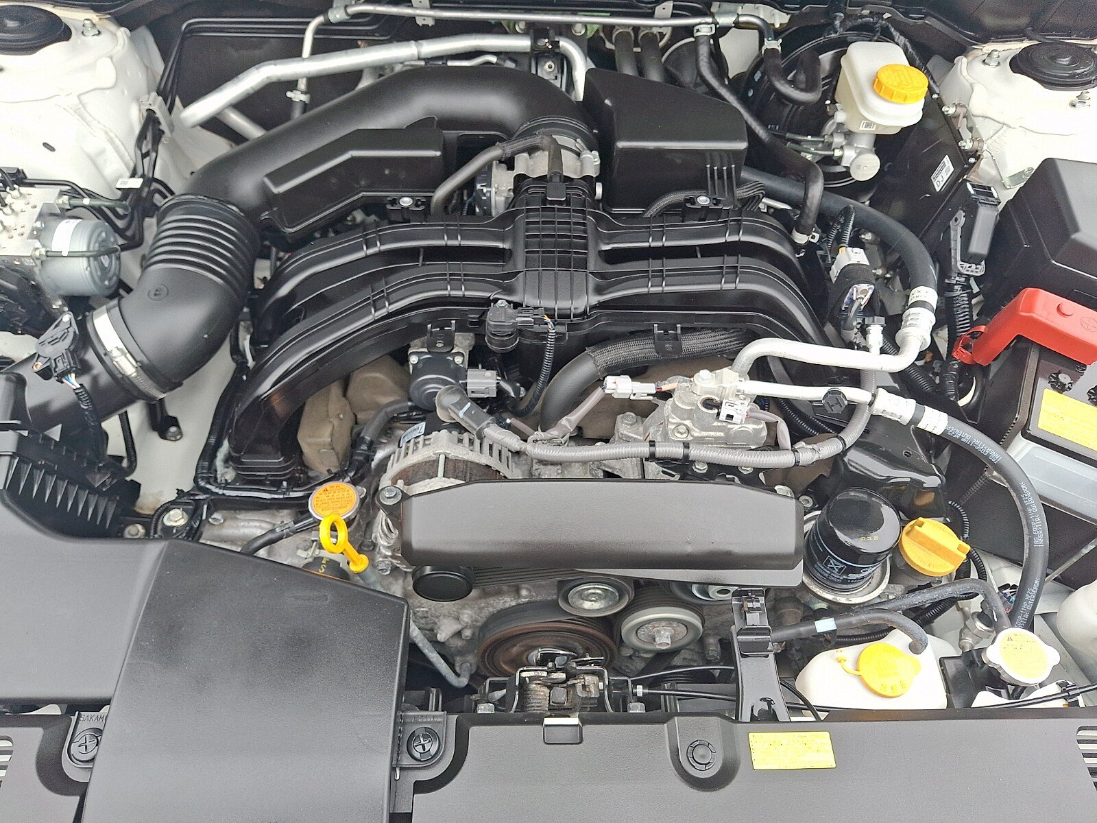 Certified 2023 Subaru Crosstrek 2.5i Sport AWD/4WD image 28