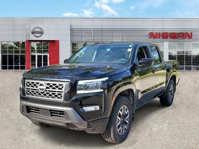 Certified 2024 Nissan Frontier SL w/ Technology Package image 10