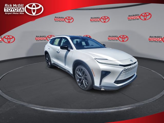 New 2026 Toyota Crown Signia w/ Advanced Technology Package AWD/4WD image 2