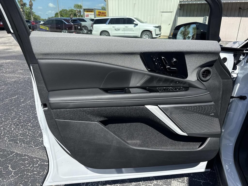 New 2027 Cadillac Optiq Luxury RWD image 18