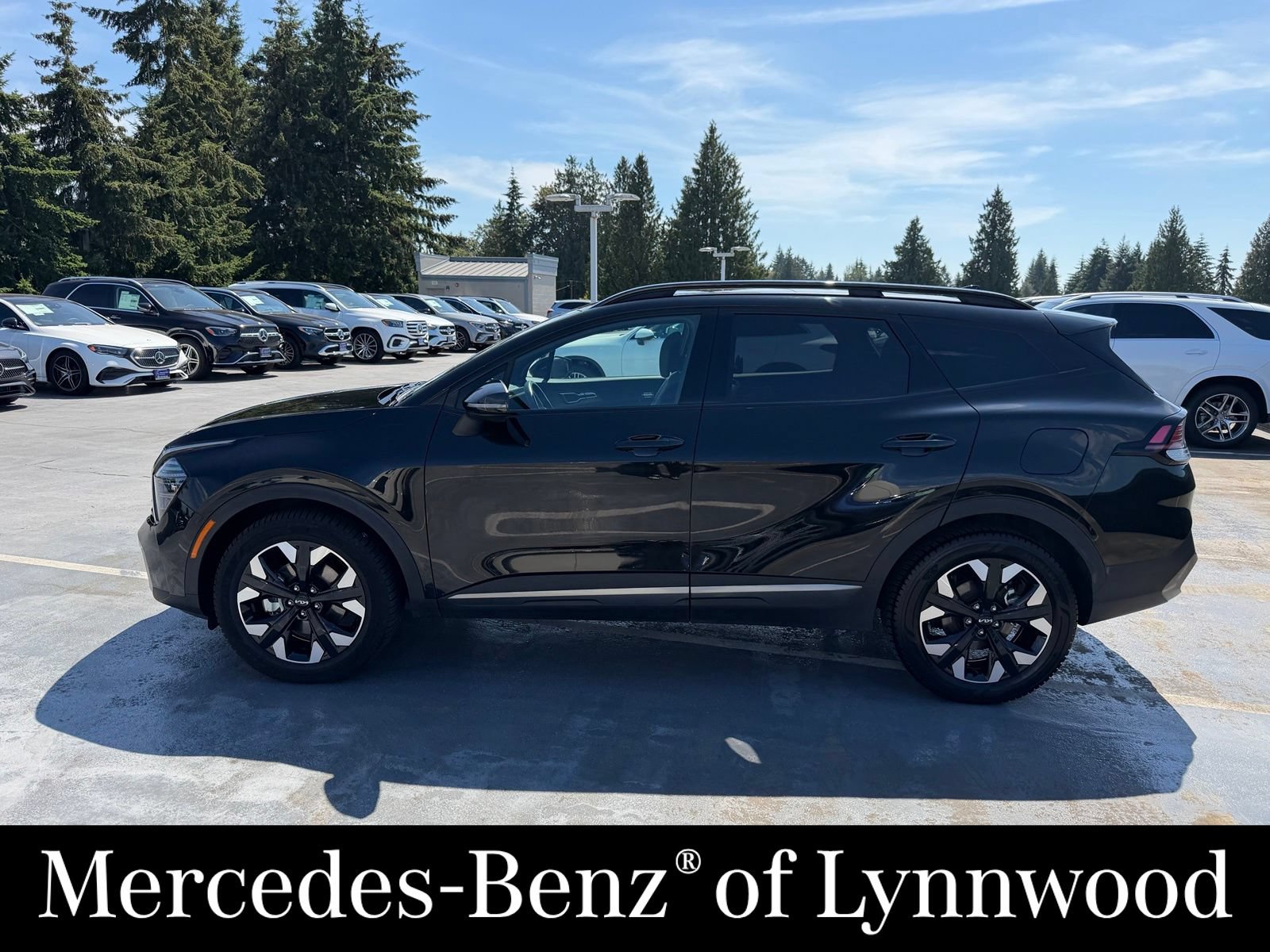 Used 2024 Kia Sportage X-Line AWD/4WD image 5