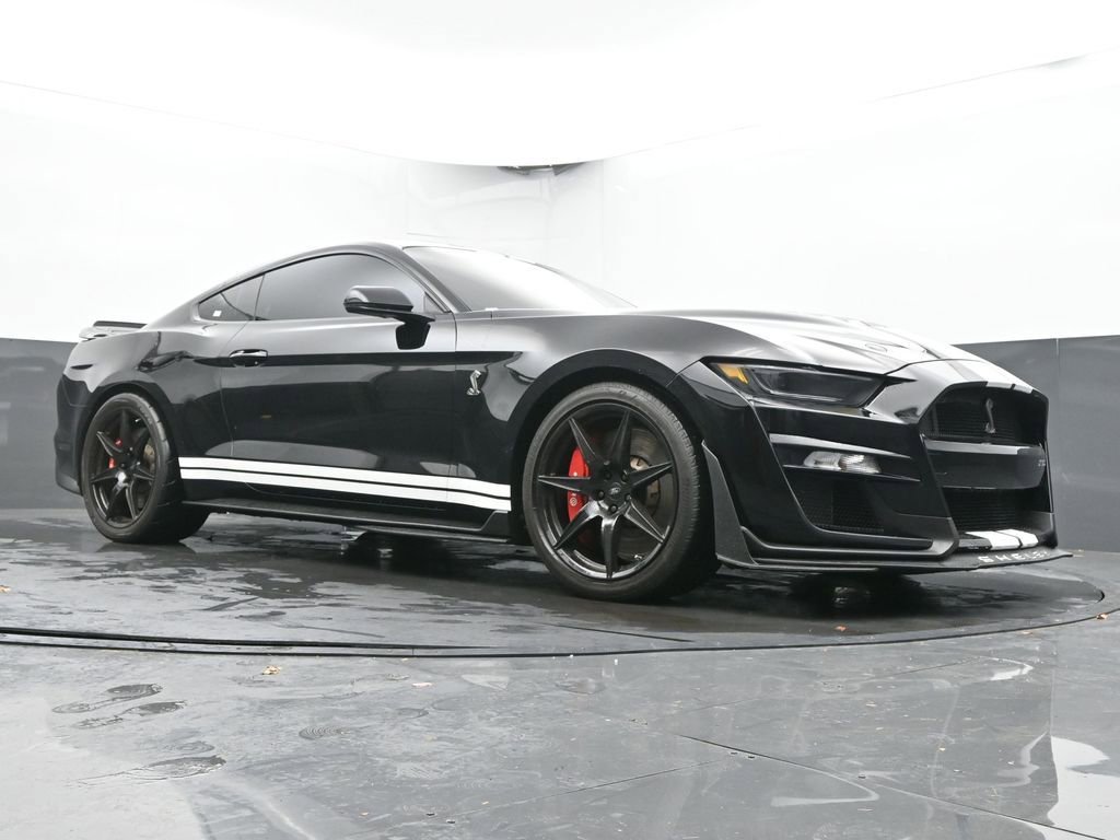 Used 2020 Ford Mustang Shelby GT500 w/ Technology Package image 46