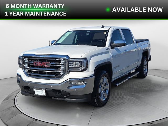 Used 2018 GMC Sierra 1500 SLT image 1