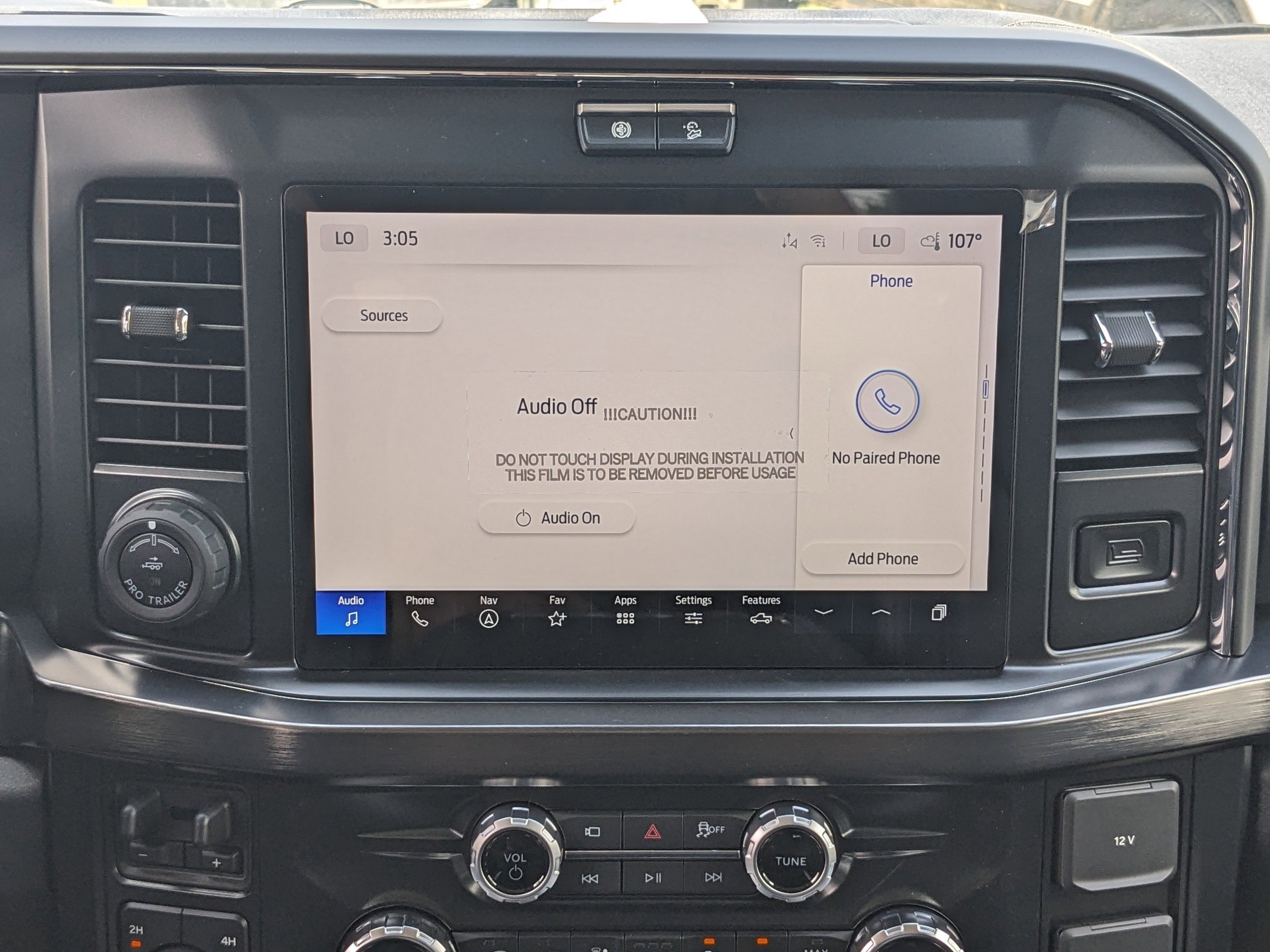 New 2025 Ford F250 Lariat w/ Lariat Ultimate Package image 17