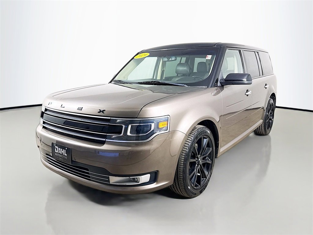 Used 2019 Ford Flex Limited w/ Limited Appearance Package image 3