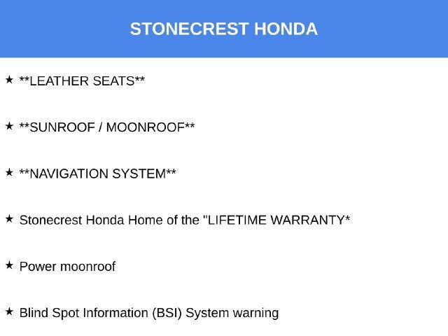 Certified 2024 Honda Pilot TrailSport image 3