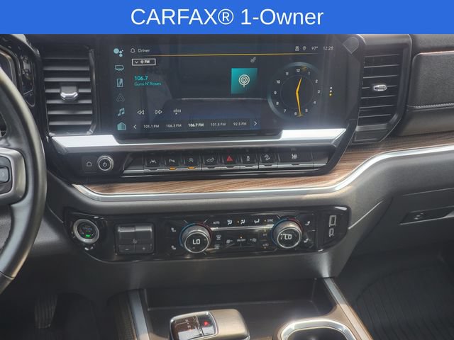 Certified 2024 Chevrolet Silverado 1500 LT Trail Boss w/ LT Trail Boss Premium Package AWD/4WD image 25