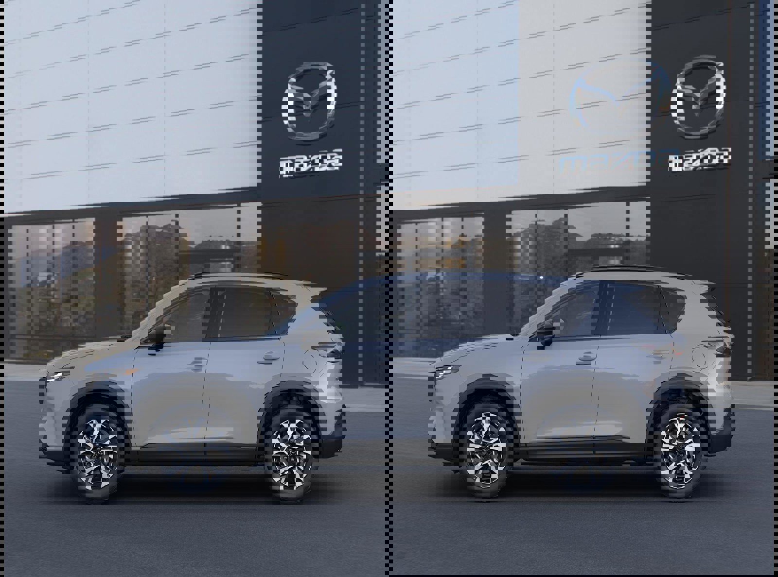 New 2026 MAZDA CX-5 Preferred image 3