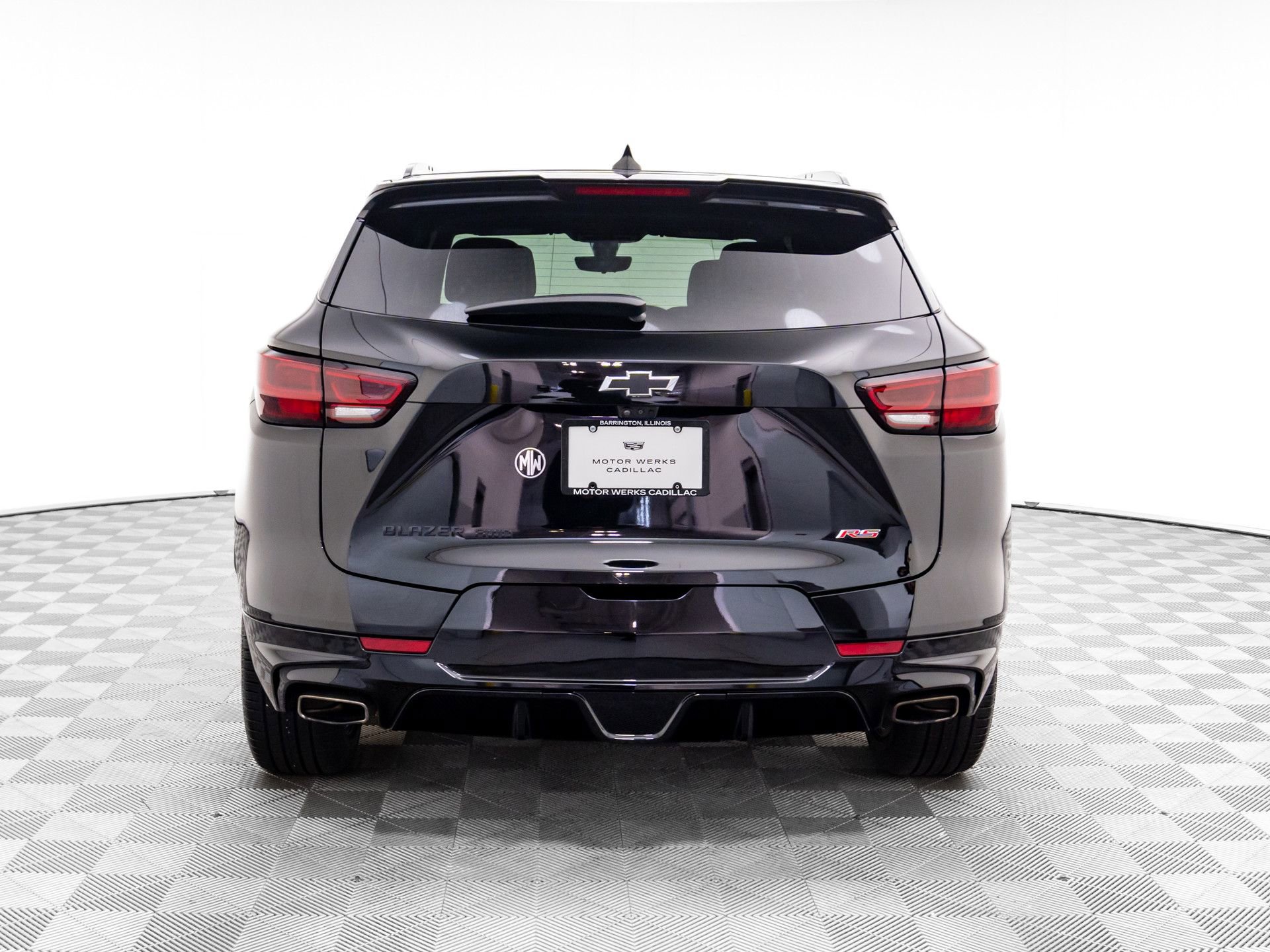 Used 2023 Chevrolet Blazer RS w/ Driver Confidence II Package image 5