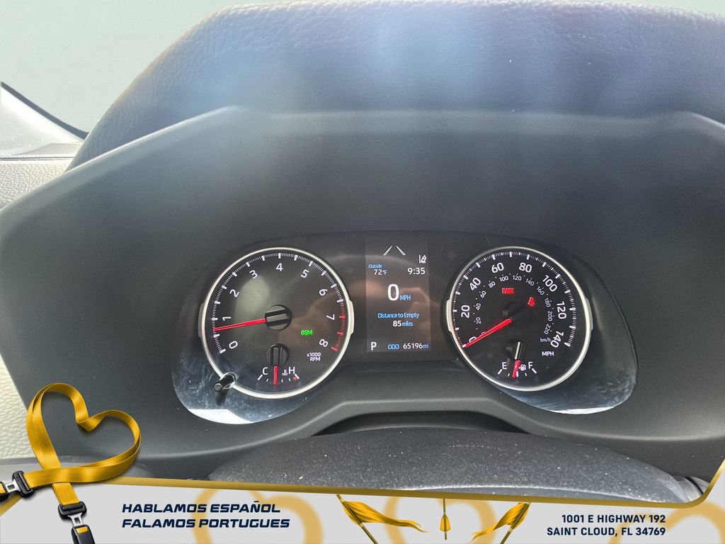 Used 2019 Toyota RAV4 XLE image 20