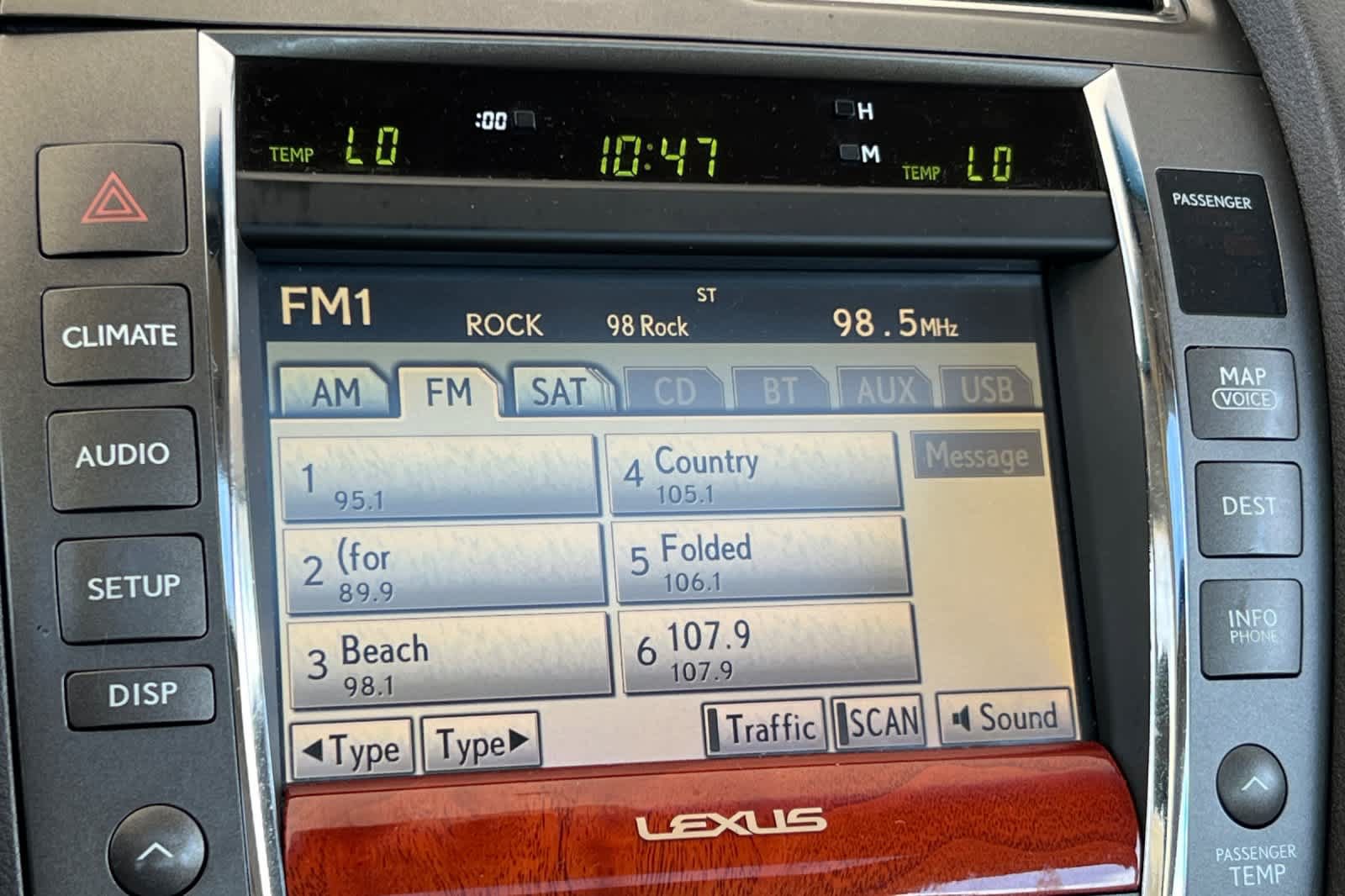 Used 2011 Lexus ES 350 FWD image 19