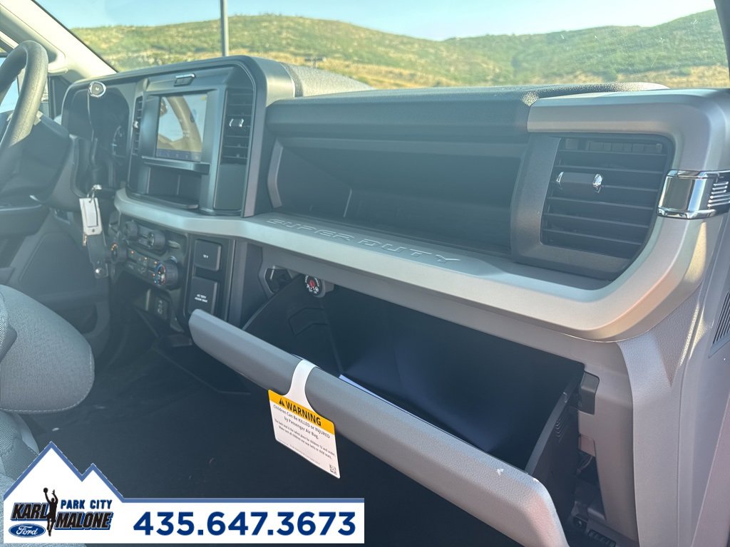 New 2026 Ford F350 XL w/ STX Appearance Package image 23