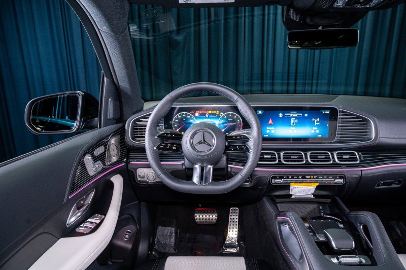 New 2026 Mercedes-Benz GLE 580 4MATIC image 14