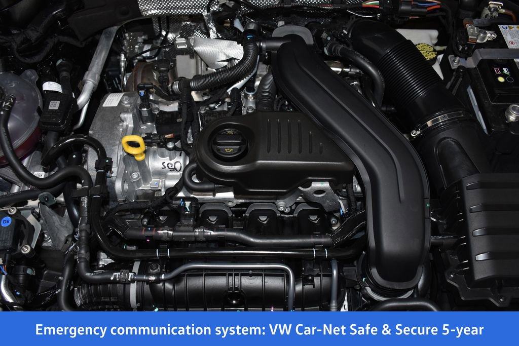 New 2025 Volkswagen Taos S image 7