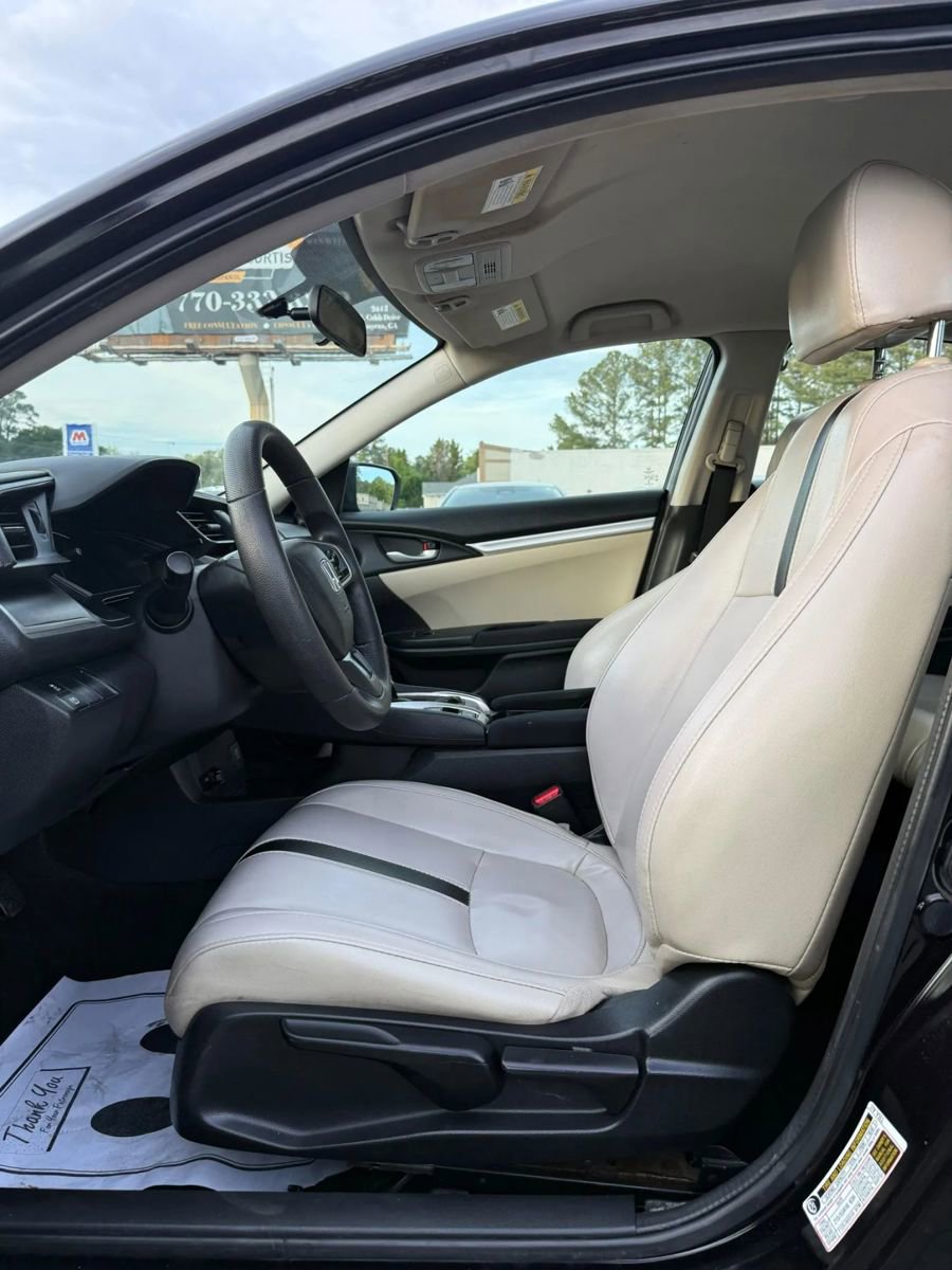 Used 2016 Honda Civic LX image 10