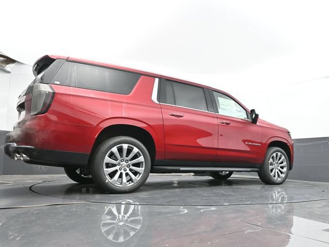 New 2026 Chevrolet Suburban Premier AWD/4WD image 50