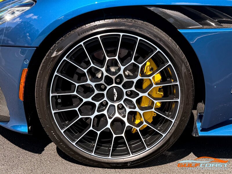 Used 2023 Aston Martin DBS Superleggera Volante RWD image 49