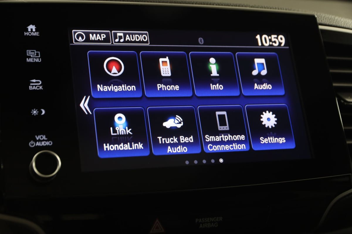 Used 2023 Honda Ridgeline RTL-E image 30