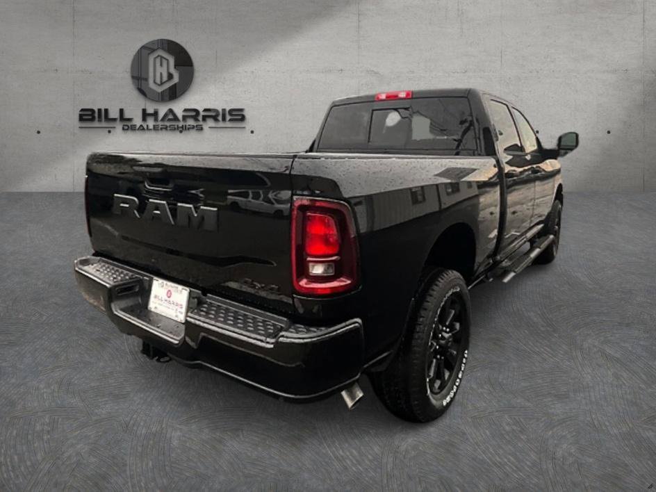 New 2026 RAM 2500 Tradesman AWD/4WD image 5
