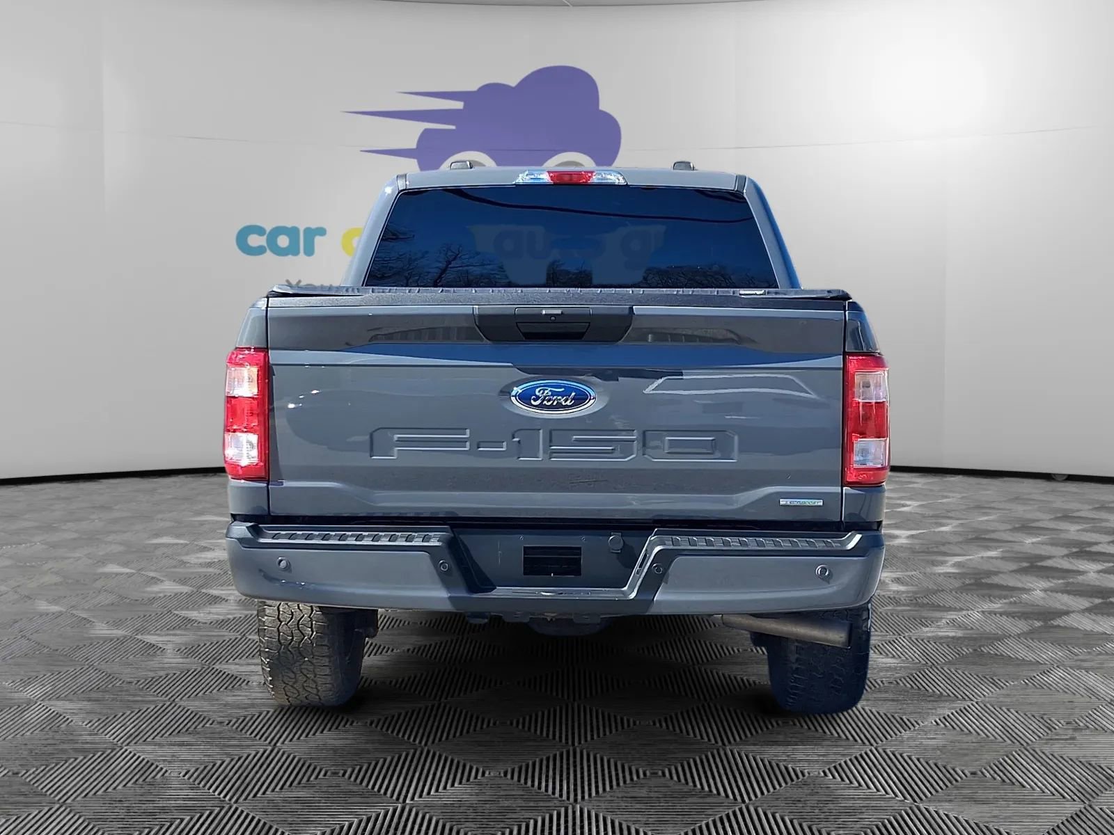 Used 2021 Ford F150 XL w/ STX Appearance Package image 4