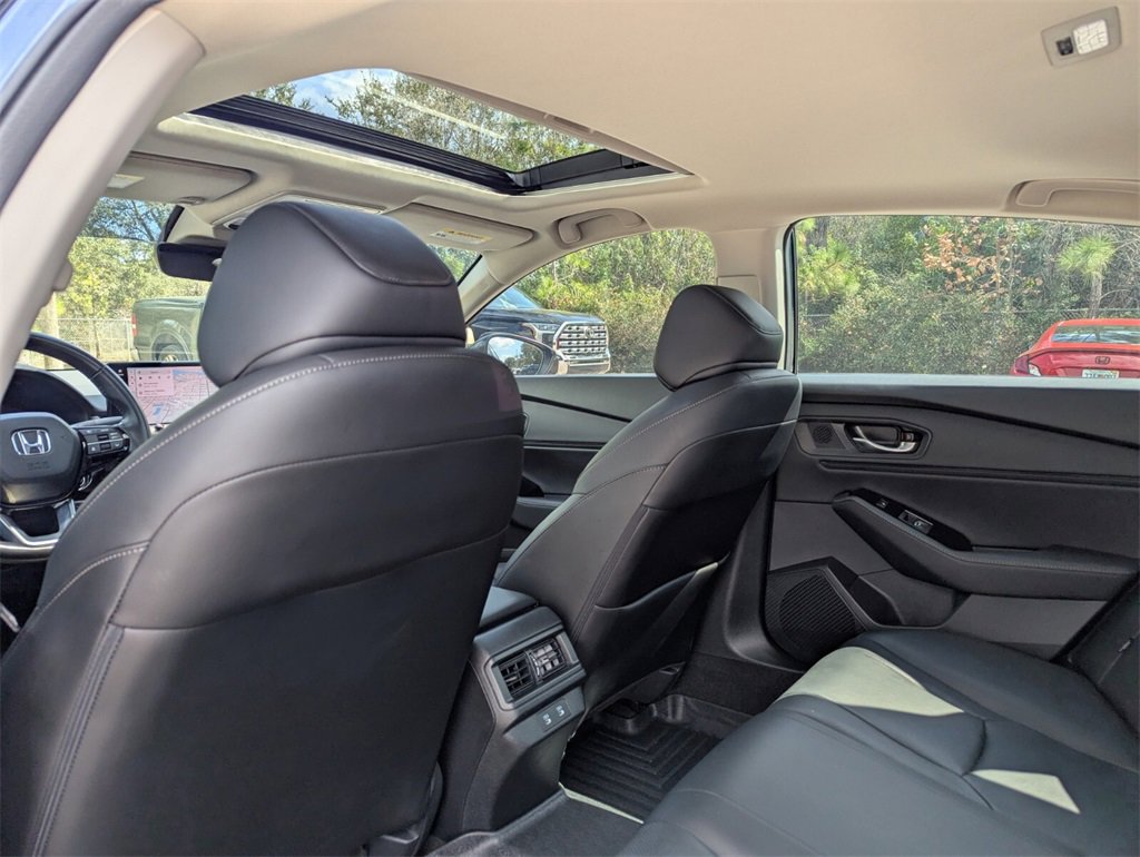 Used 2024 Honda Accord Touring image 22